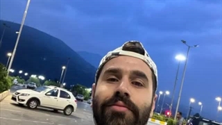 مشتی اراکی _ عارف غلامی _ بلاگر اراکی