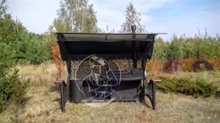 فروش باربیکیو در مدل های مختلف cncگروه صنعتی تکنیک سازه 09920877001