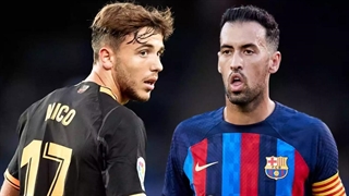 نیکو گونزالس, بوسکتس جدید است