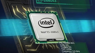 Intel Xeon E5-2680v3