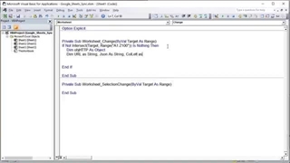 How To Create A Real-Time Sync Between Excel & Google Sheets Without Excel Add-Ins [Free Download]
