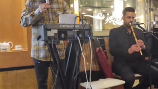 مداحی با نی