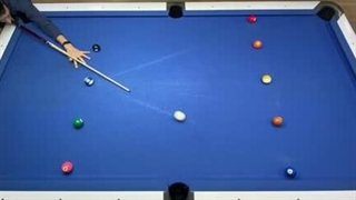 تمرین‌ بیلیارد