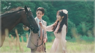 گیسو پریشانღ میکس سریال روباه نه دم ( لی رانگ و یوهی)