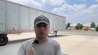 بی رحمترین و خطرناک راننده تریلی دنیا کی هستش و چی کار کرده؟