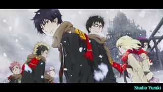 نایتکور「English Dub」Blue Exorcist OP "Core Pride" FULL VER.【Sam Luff】- Studio Yuraki