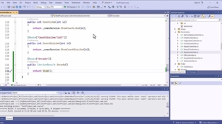آموزش Encrypting - Decrypting Query String در asp.net core
