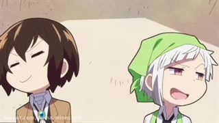 انیمه سگ های ولگرد بانگو وان قسمت1