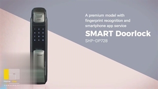 قفل دیجیتال سامسونگ مدل 87 - هومچه