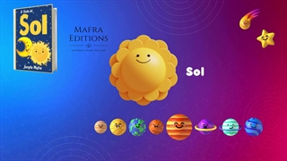 کتاب کودک A Festa Do Sol