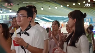 پشت صحنه قسمت های 9 و 10 پادشاه سرزمین پارت 2