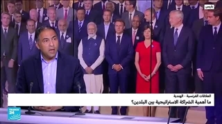 فرنسا تقدم للهند مقاتلات رافال وغواصات وعلاقة استراتیجیة لربع قرن.. لماذا؟