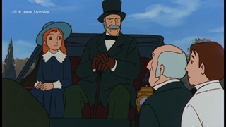 سکانسی دیده نشده از سریال باخانمان با صدای گویندگان اصلی نسخۀ دوبلۀ فارسی