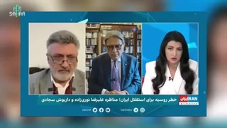 از-کوروش-کبیر-تا-ژنرال-قاسم-سلیمانی- پاسخ کوبنده داریوش سجادی به مخالفان ایران