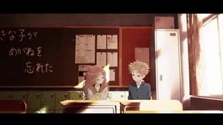 Suki na Ko ga Megane wo Wasureta قسمت 3