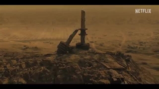 تریلر سریال Black Knight