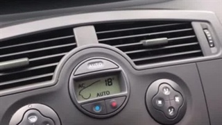 راهنمای دریافت کد ضبط مگان : دکمه 1 و 6 را بصورت همزمان نگه دارید و کد نمایش داده شده را به 09981053600 پیامک نمایید.