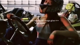 وایب آهنگ(shut down)ببندش از بلک پینک
