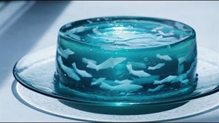 ژله ماوراءالطبیعی ژاپنی ۲ - موج کره ای