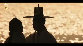 دومین تریلر سریال lovers با بازی نام گونگ مین و آن اون جین پخش از ۱۳ مرداد