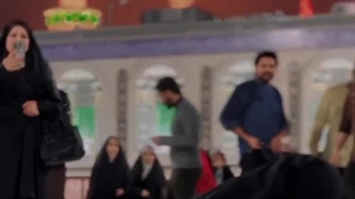 تو آبرو دادی و من آبرو بردم ...