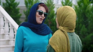 سکانس هایی از سریال ایرانی عاشقانه