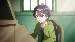 Shiro Seijo to Kuro Bokushi قسمت 2 بدون زیرنویس