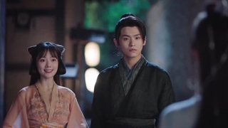 سریال چینی  شاهزاده و گرگینه قسمت ۲