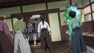 انیمه Rurouni Kenshin (2023) قسمت 3 با زیرنویس فارسی