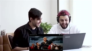 ریکت برادران توسلی به موزیک ویدیو Straykids