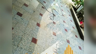 خدمات کفسابی و سنگسابی ایران لند 09125878804