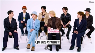 مصاحبه‌ استری کیدز با 25ans+زیرنویس فارسی...کپ