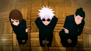 میکس از انیمه جوجوتسو کایسن ۲ [EDIT/AMV]