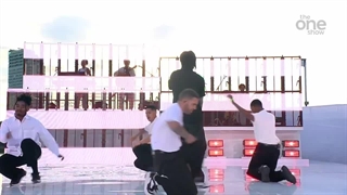 آپدیت چنل یوتیوب BBC با اجرای آهنگ Seven جونگکوک در The One Show در لندن