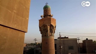 هدم أحد أقدم المساجد الأثریة یهز العراق!  | تقریر