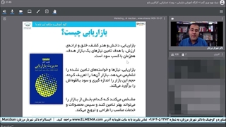 بازاریابی چیه | دکتر شهریار مرزبان کامپوزیت ونیر