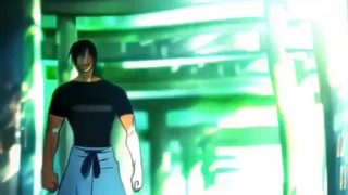 وقتی هممون میدونیم گوجو زندس XD