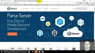 2- نصب Wordpress  توسط سعید طوفانی