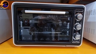 توستر نوبل کینگ مدل NF-1004