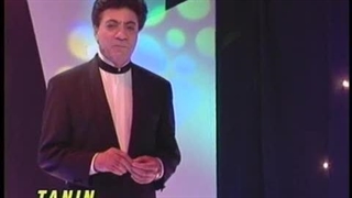 Akbar Golpaygani (Golpa) - Man Toura Aasan Nayavardam Bedast (Live on the Tanin Stage)