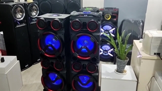 اسپیکر خانگی ۱۲۰۴ مینگو