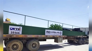 قیمت جرثقیل سقفی سوله