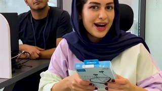 هدفون انکر- یکی از بهترین گزینه های هندزفری گردنی زیر 1 میلیون - فارس بازار