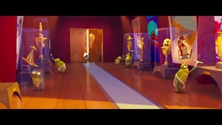 تریلر انیمیشن Rally Road Racers 2023