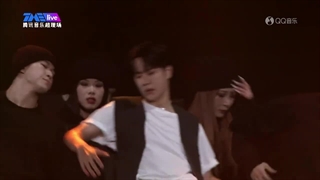 اجرای بی نظیر وانگ ییبو در کنسرت ویهوا