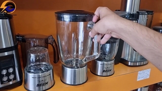 آبمیوه گیری چهار کاره بیم مدل ۲۰۰۴