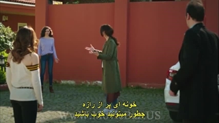 سریال عشق سیاه و سفید قسمت بیست و پنجم با زیرنویس فارسی