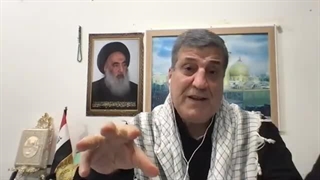 ۱۴۰۲۰۴۳۱: موساد و کودتای عاشورا در الخضراء - نجاح محمد علی