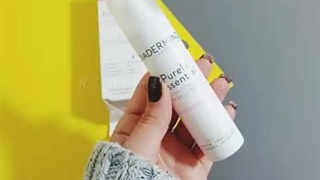برطرف کردن خشکی پوست/کرم دیادرمین اصل عمل زیبایی