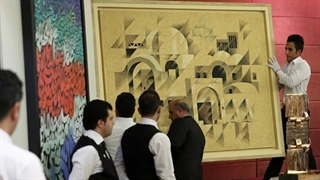 پشت‌پرده عددهای نجومی حراج تهران! چه کسانی برای یک نقاشی ۲۱ میلیارد تومان هزینه می‌کنند؟